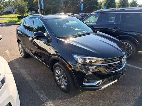 Used 2022 Buick Encore GX Essence w/ Advanced Technology Package AWD/4WD image 14