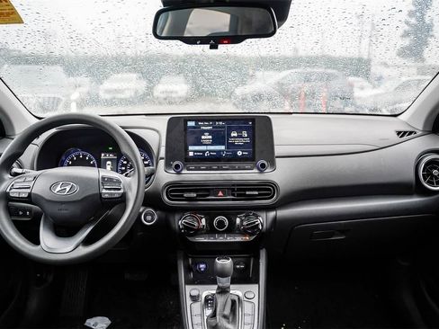 Certified 2023 Hyundai Kona SEL image 12