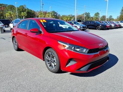 Used 2024 Kia Forte LXS