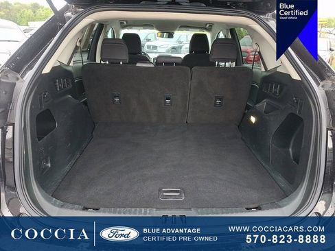 Certified 2020 Ford Edge SE AWD/4WD image 28