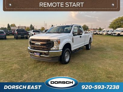 Used 2022 Ford F250 XL w/ Power Equipment Group