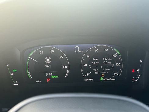New 2026 Honda CR-V Sport-L image 27