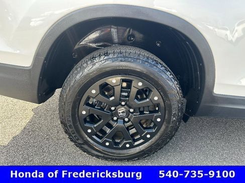 Certified 2023 Honda Ridgeline RTL-E image 34