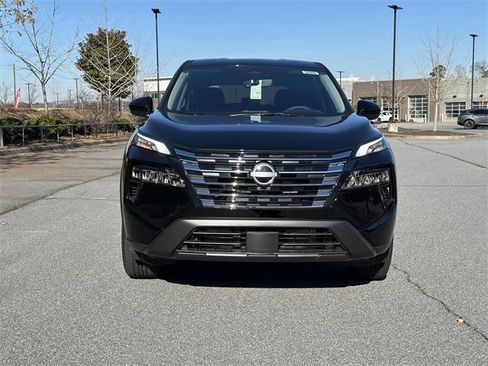 New 2026 Nissan Rogue SV image 2