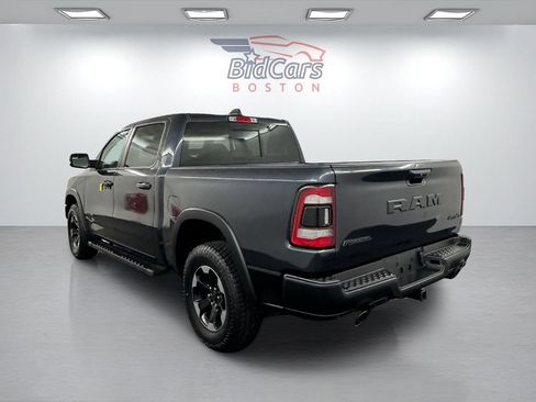 Used 2020 RAM 1500 Rebel AWD/4WD image 6