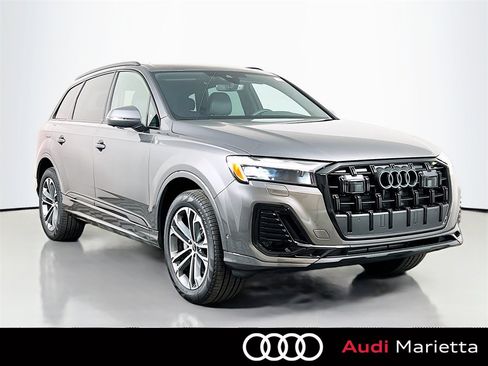 New 2026 Audi Q7 2.0T Premium image 1