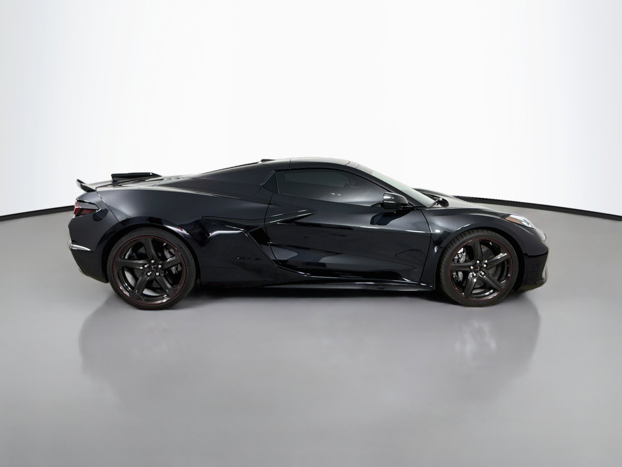 Used 2024 Chevrolet Corvette Z06 RWD image 9