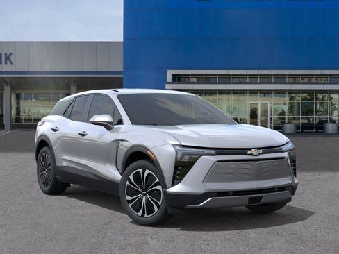 New 2026 Chevrolet Blazer EV LT FWD image 7