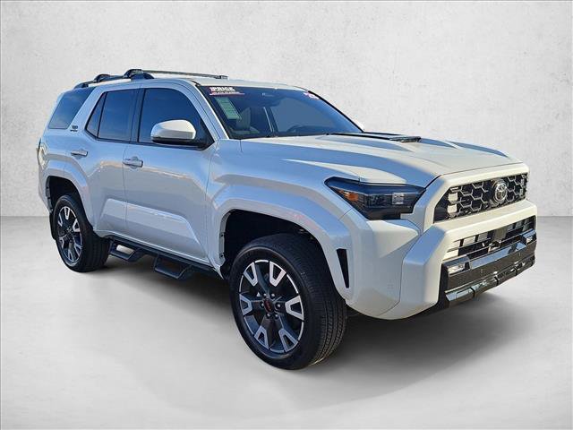 Used 2025 Toyota 4Runner TRD Sport AWD/4WD image 3