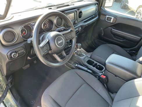 Used 2021 Jeep Wrangler Sport image 14