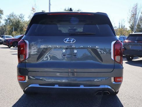Used 2022 Hyundai Palisade Calligraphy image 7