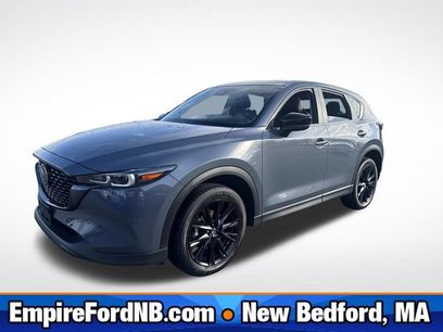 Used 2025 MAZDA CX-5 Carbon Edition