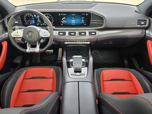 Used 2023 Mercedes-Benz GLE 53 AMG 4MATIC Coupe image 3