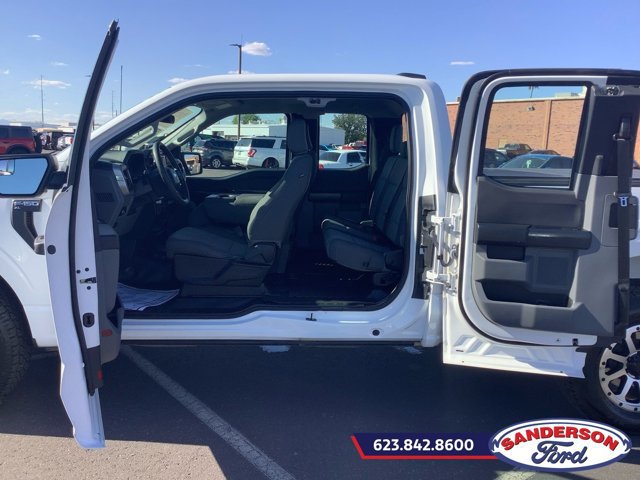 Used 2023 Ford F150 XL AWD/4WD image 16