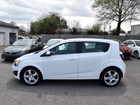 Used 2014 Chevrolet Sonic LTZ image 3