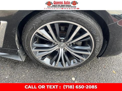 Used 2018 INFINITI Q60 3.0t Luxe w/ Sensory Package 3.0T Luxe image 31