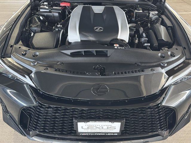 Certified 2026 Lexus IS 350 F Sport w/ Accessory Package Z1 AWD/4WD image 25