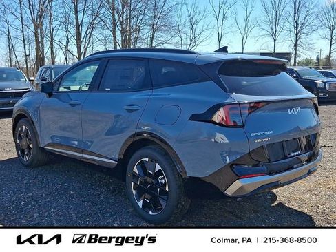 New 2026 Kia Sportage SX Prestige AWD/4WD image 5