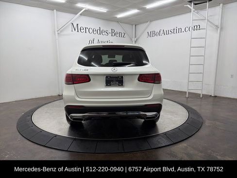 Used 2022 Mercedes-Benz GLC 300 image 7