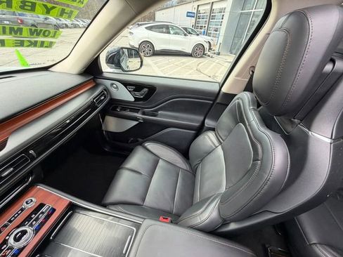 Used 2021 Lincoln Aviator Grand Touring w/ Equipment Group 302A image 26