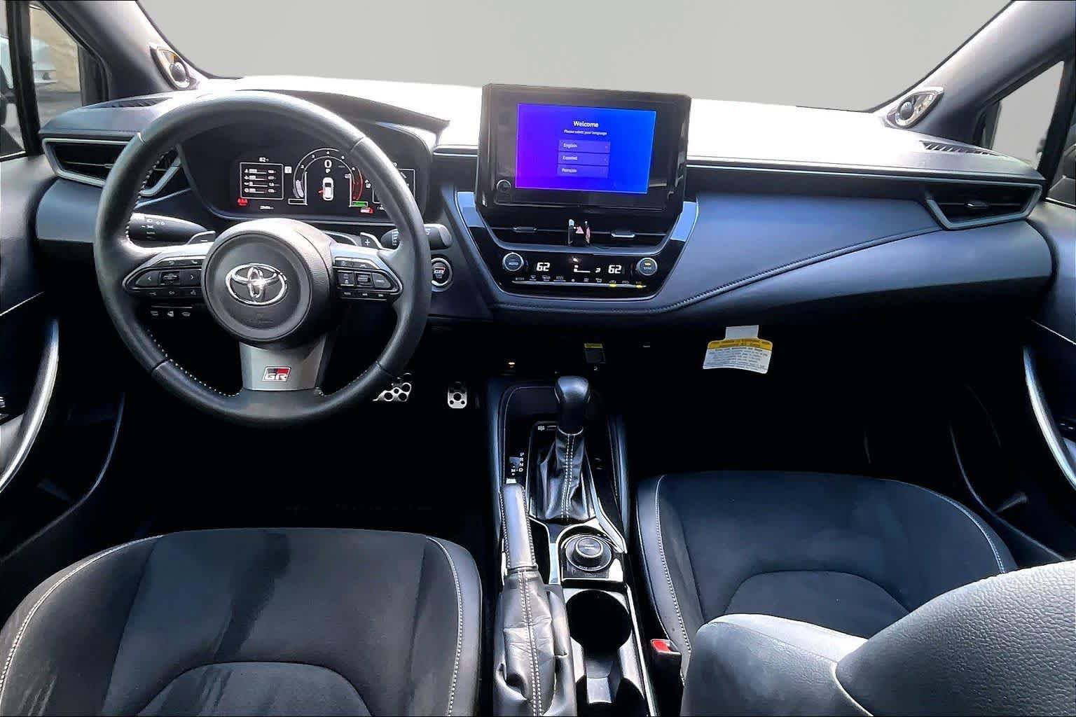 Used 2025 Toyota Corolla GR AWD/4WD image 16