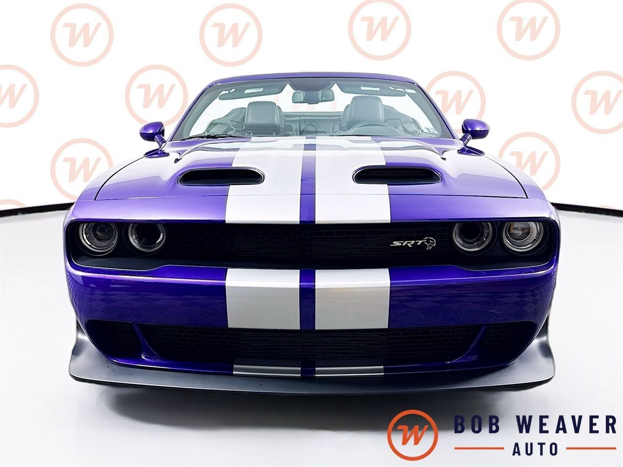 New 2023 Dodge Challenger SRT Hellcat RWD image 2