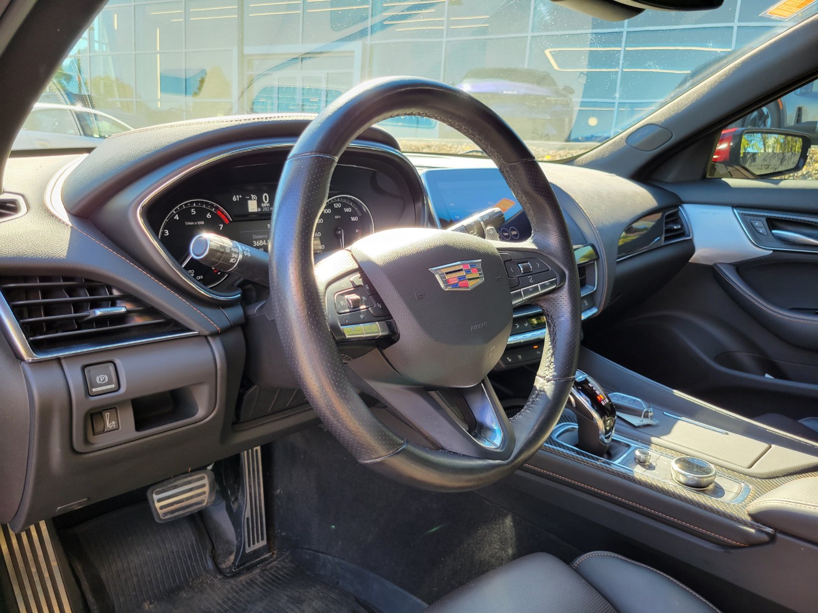 Used 2023 Cadillac CT5 Sport AWD/4WD image 11