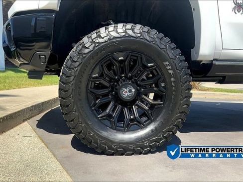New 2026 Chevrolet Silverado 2500 LTZ w/ Trail Boss Package AWD/4WD image 13
