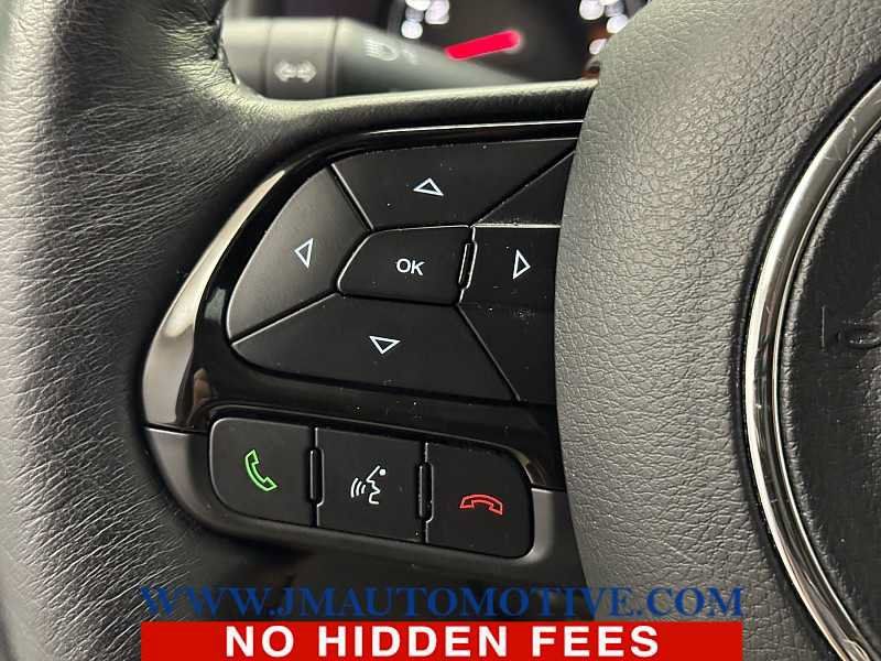 Used 2020 Jeep Renegade Altitude AWD/4WD image 41
