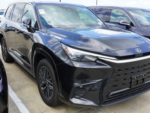 Certified 2026 Lexus TX 350 FWD w/ Technology Package image 3