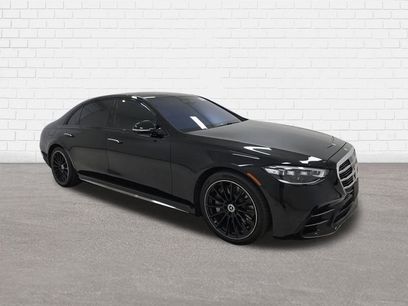 Used 2023 Mercedes-Benz S 500 4MATIC w/ AMG Line