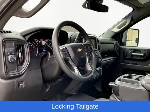 Used 2022 Chevrolet Silverado 2500 Custom w/ Gooseneck/5TH Wheel Package image 17