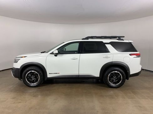 Used 2023 Nissan Pathfinder Rock Creek image 37