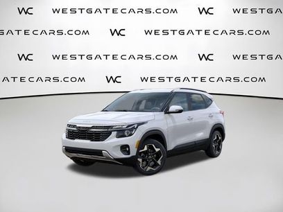 New 2026 Kia Seltos S