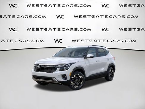 New 2026 Kia Seltos S image 1