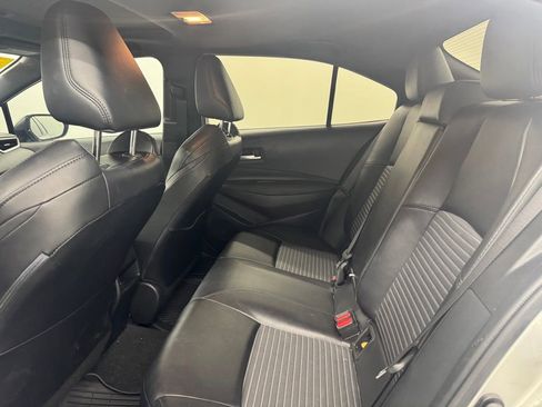 Used 2022 Toyota Corolla XSE FWD image 10
