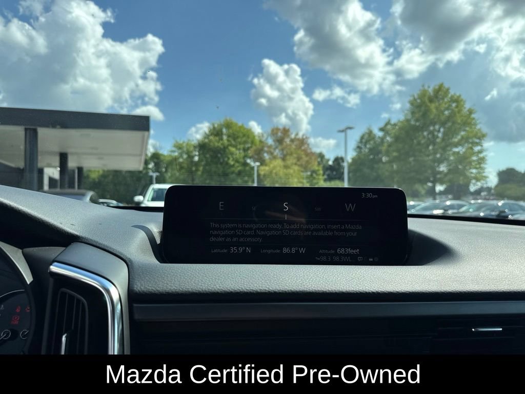 Certified 2026 MAZDA CX-50 2.5 Hybrid w/ Weather Package AWD/4WD image 23