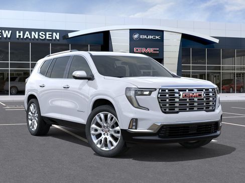New 2026 GMC Acadia Denali w/ Super Cruise Package AWD/4WD image 8