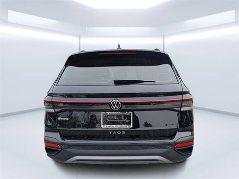 New 2026 Volkswagen Taos S image 4