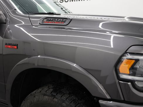 Used 2021 RAM 2500 Laramie image 29