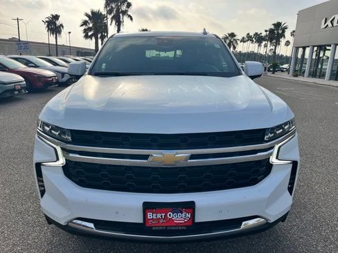 Used 2024 Chevrolet Tahoe LS w/ Driver Alert Package RWD image 2