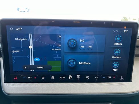 New 2025 Ford Maverick Lariat image 18