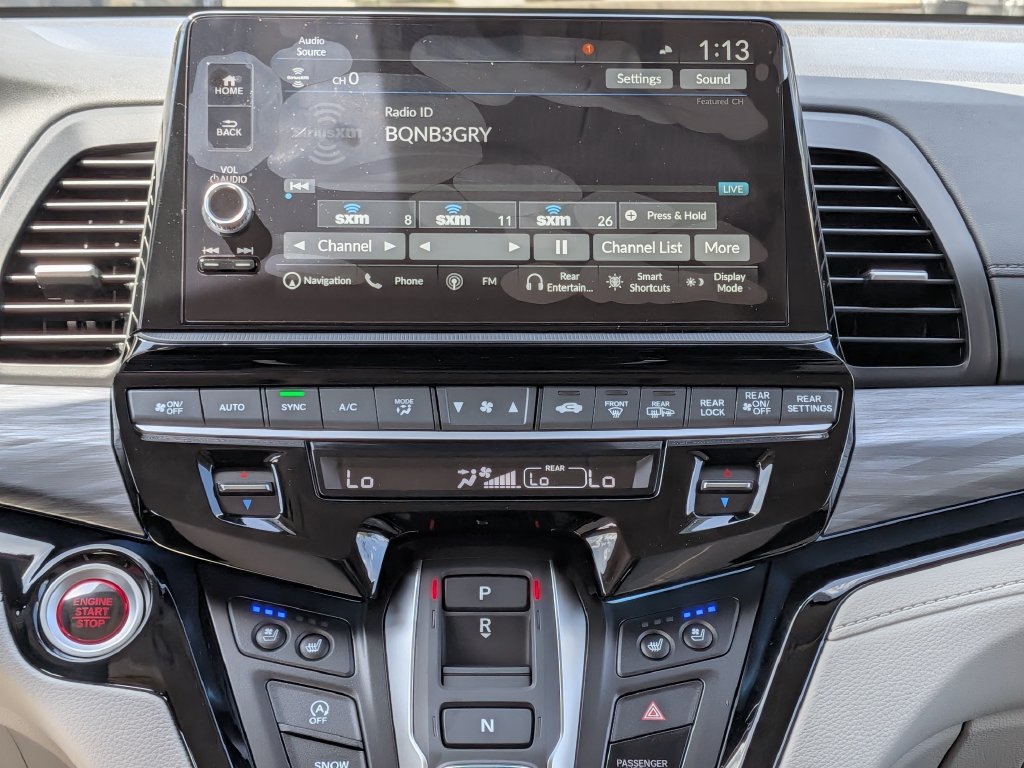 New 2027 Honda Odyssey Elite image 19