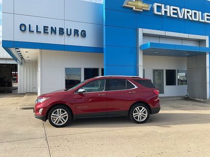 Used 2020 Chevrolet Equinox Premier