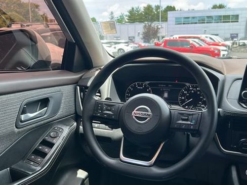 Certified 2021 Nissan Rogue SV AWD/4WD image 22