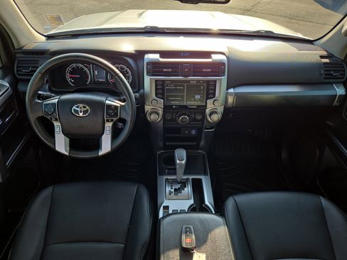 Used 2022 Toyota 4Runner TRD Sport image 19