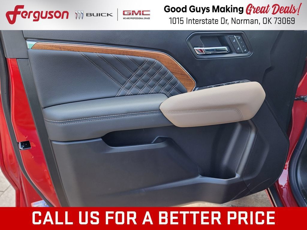 New 2026 GMC Canyon Denali AWD/4WD image 14