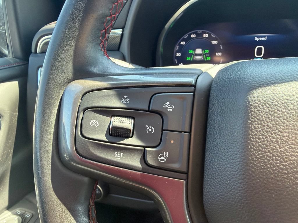 Used 2023 Chevrolet Tahoe RST w/ RST Performance Edition AWD/4WD image 29