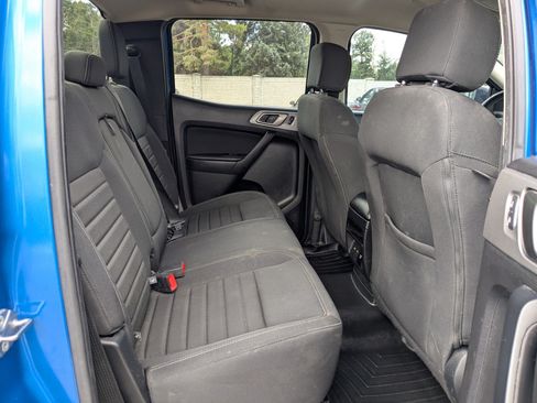 Used 2021 Ford Ranger XLT w/ Equipment Group 301A Mid AWD/4WD image 31