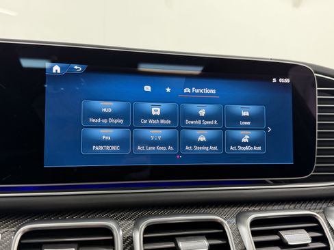 Used 2025 Mercedes-Benz GLE 53 AMG 4MATIC Coupe image 50